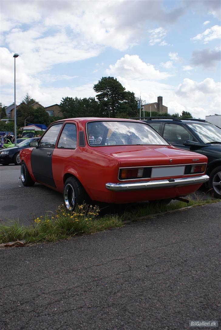 Opel kadett c solgt billede 9