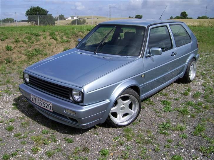 VW Golf 2 billede 1