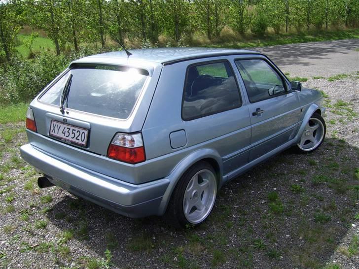 VW Golf 2 billede 5