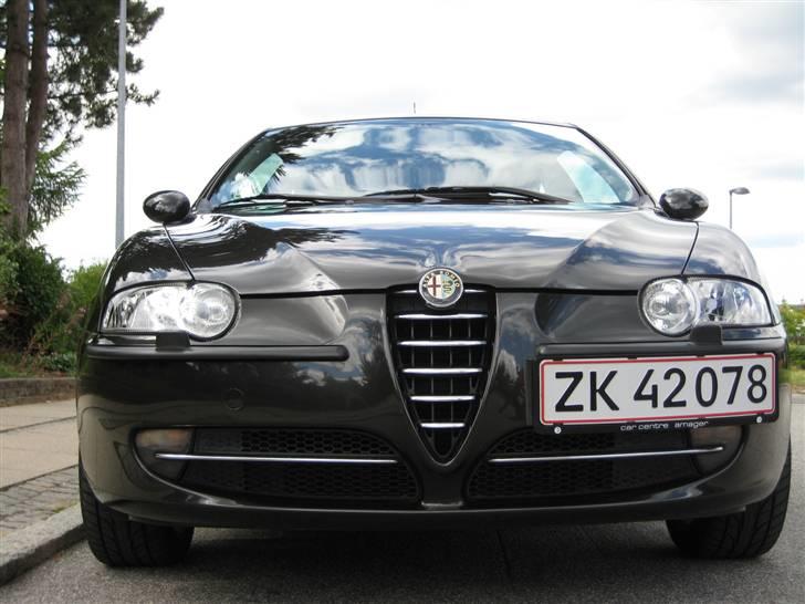 Alfa Romeo 147 billede 1