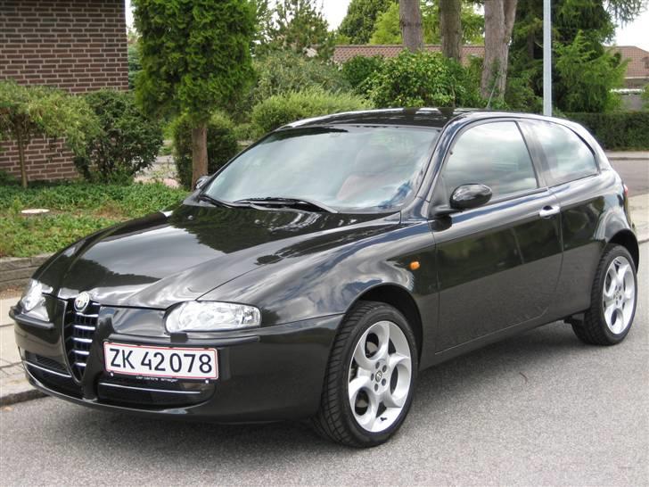 Alfa Romeo 147 billede 3