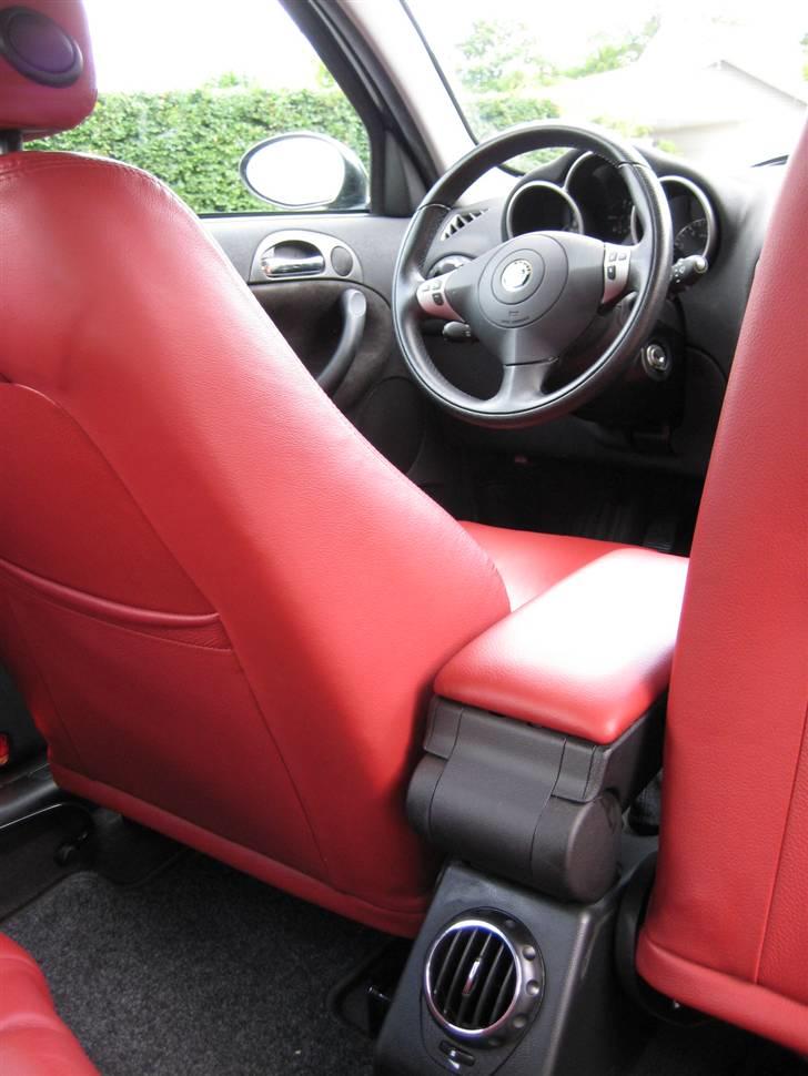 Alfa Romeo 147 billede 5