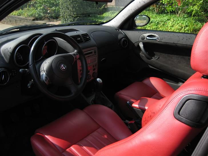 Alfa Romeo 147 billede 7