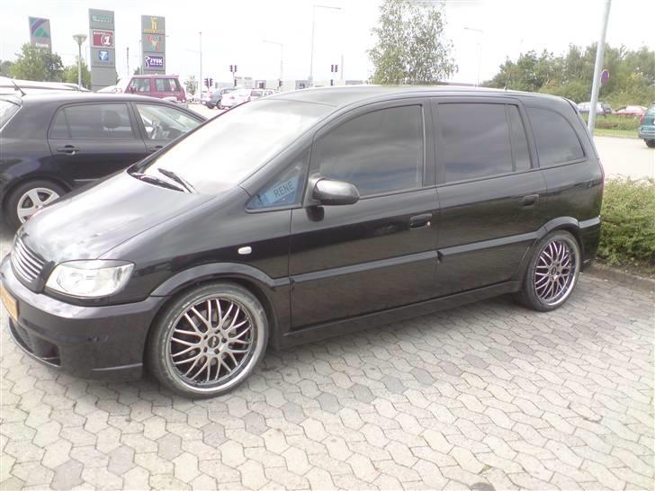 Opel Zafira OPC solgt - det er så de nye 19"fælge som lige er købt d 08-08-08 billede 18