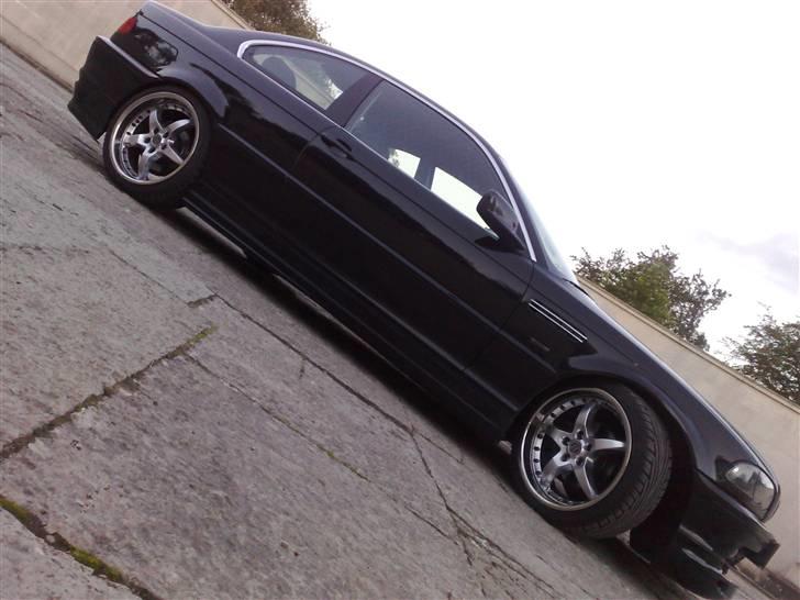 BMW E46 320ci 2,2 Coupé SOLGT billede 4