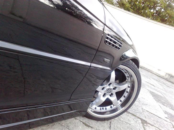 BMW E46 320ci 2,2 Coupé SOLGT billede 5