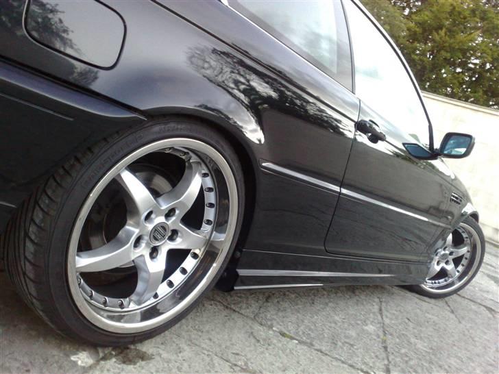 BMW E46 320ci 2,2 Coupé SOLGT billede 6