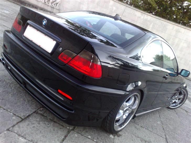 BMW E46 320ci 2,2 Coupé SOLGT - den gode bagende med sebring... billede 7