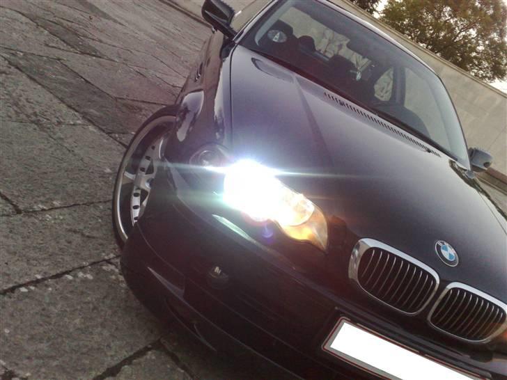 BMW E46 320ci 2,2 Coupé SOLGT - K 8000 xenon.. billede 9