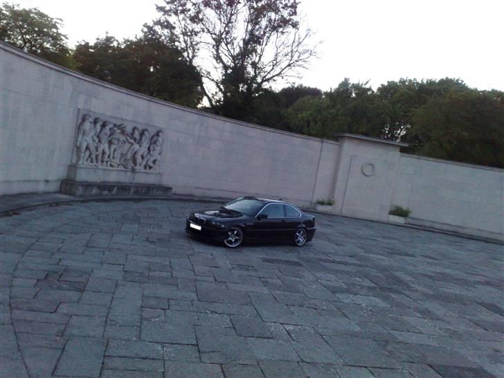 BMW E46 320ci 2,2 Coupé SOLGT - Ekko, Ekko, Ekko billede 16