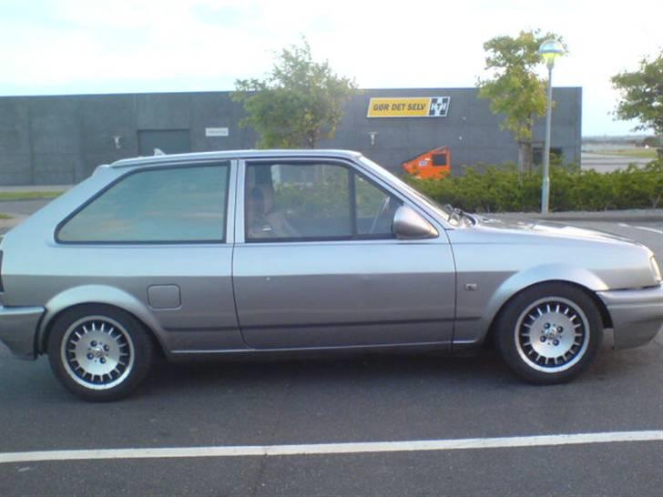 VW Polo Coupe - Det sidste billede af Polo´en og det sidste farvel.... var sgu en smule sørgeligt ;( billede 20