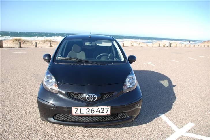 Toyota Aygo + Solgt billede 2