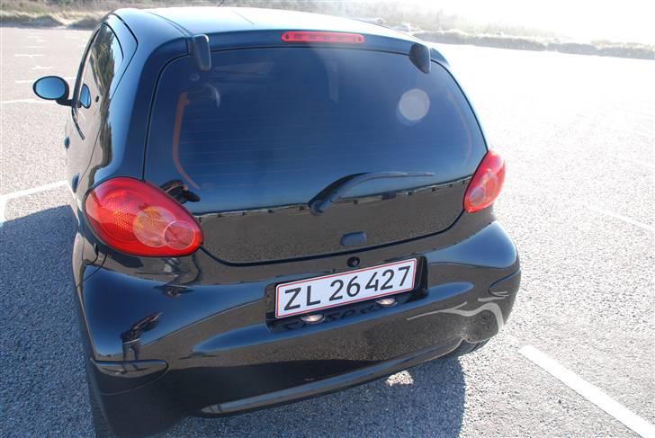 Toyota Aygo + Solgt billede 6