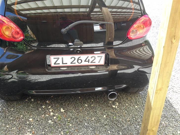 Toyota Aygo + Solgt billede 7