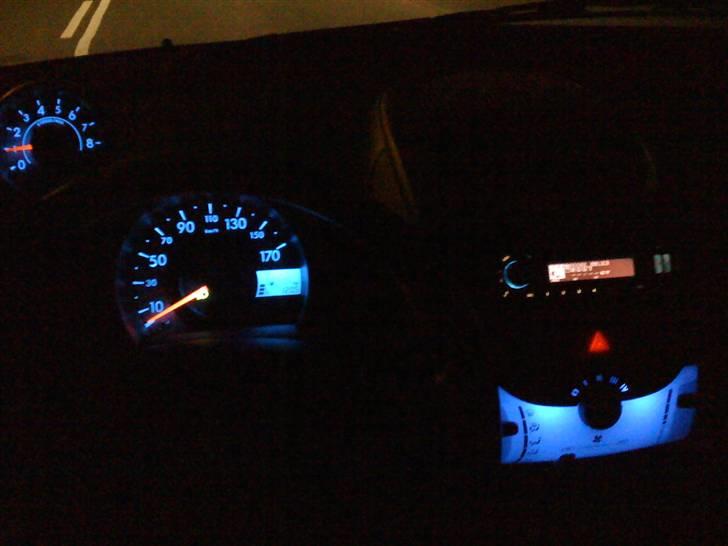 Toyota Aygo + Solgt billede 14