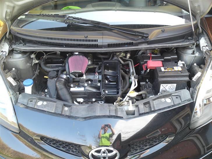 Toyota Aygo + Solgt billede 19