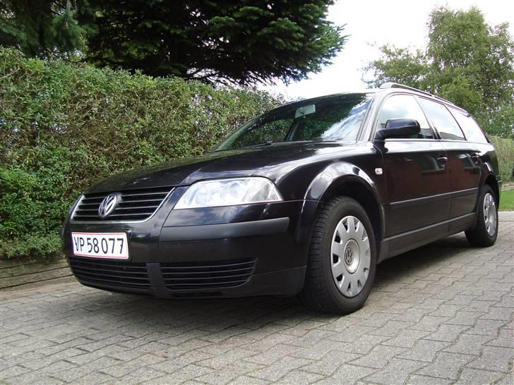 VW Passat 1,9 TDI *SOLGT* billede 1