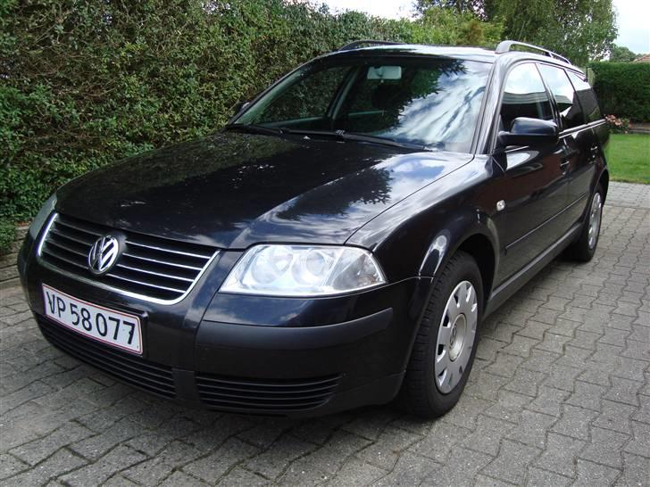 VW Passat 1,9 TDI *SOLGT* billede 3
