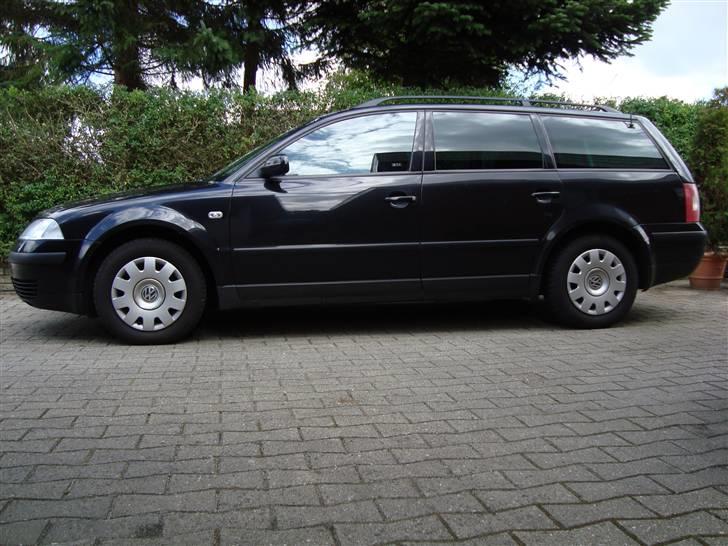 VW Passat 1,9 TDI *SOLGT* billede 4