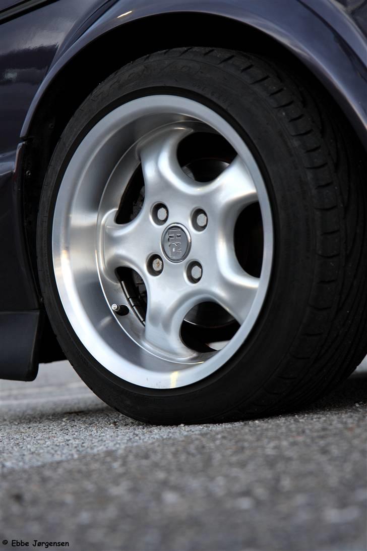 VW Golf 1 Cab Karmann billede 4