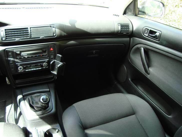 VW Passat 1,9 TDI *SOLGT* billede 10