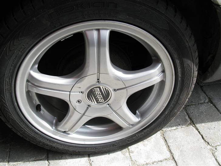 VW golf 2 1,6 td billede 3