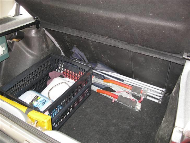 VW golf 2 1,6 td billede 5