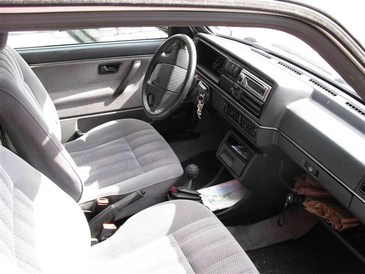 VW golf 2 1,6 td billede 6