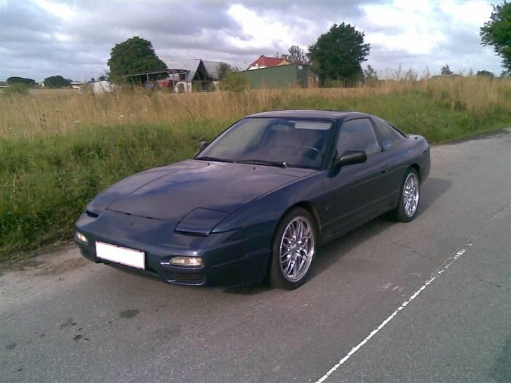 Nissan 200sx  ** SOLGT/BYTTET** billede 1