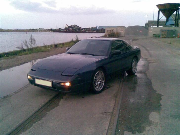 Nissan 200sx  ** SOLGT/BYTTET** billede 3