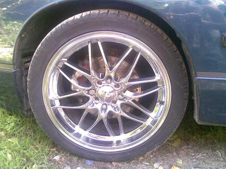 Nissan 200sx  ** SOLGT/BYTTET** billede 4