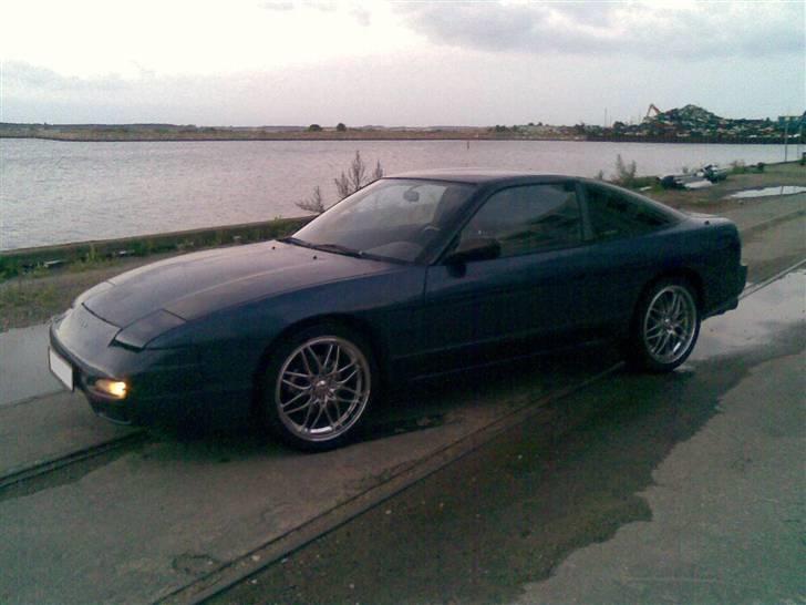 Nissan 200sx  ** SOLGT/BYTTET** billede 5