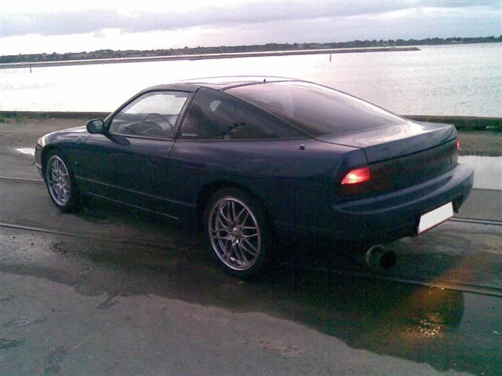 Nissan 200sx  ** SOLGT/BYTTET** billede 6