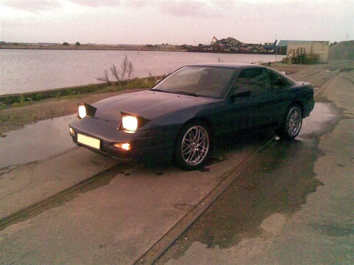 Nissan 200sx  ** SOLGT/BYTTET** billede 7