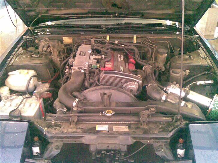 Nissan 200sx  ** SOLGT/BYTTET** billede 9