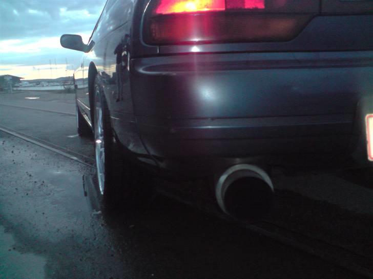 Nissan 200sx  ** SOLGT/BYTTET** billede 11