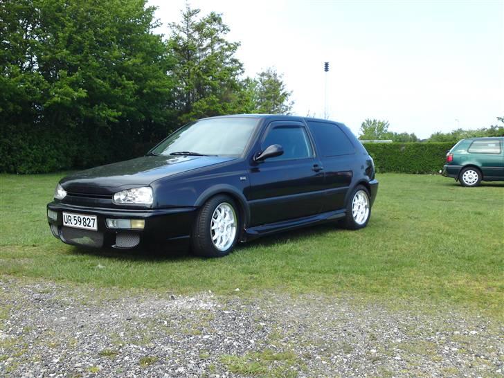 VW golf 1,8 solgt billede 3