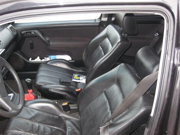 VW golf 1,8 solgt billede 5