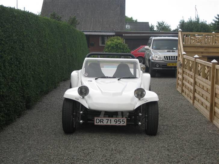 VW Beach Buggy solgt billede 1