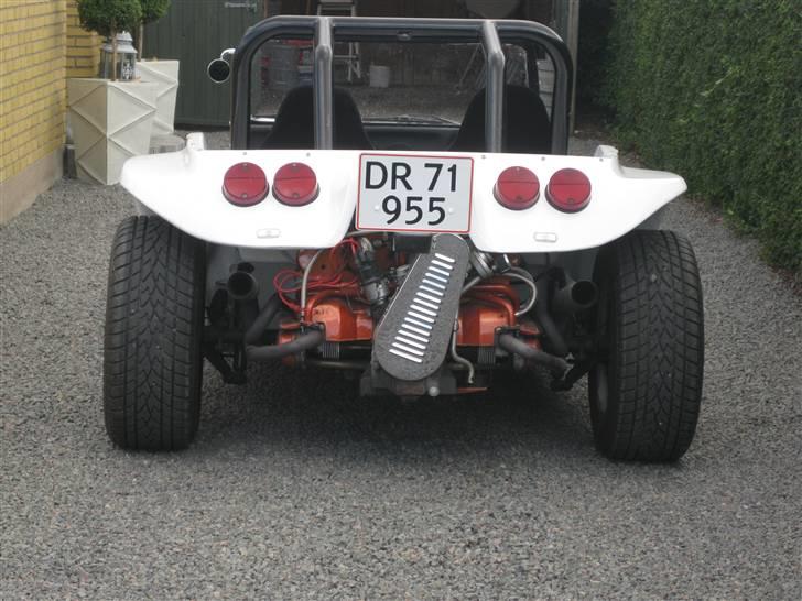 VW Beach Buggy solgt billede 2