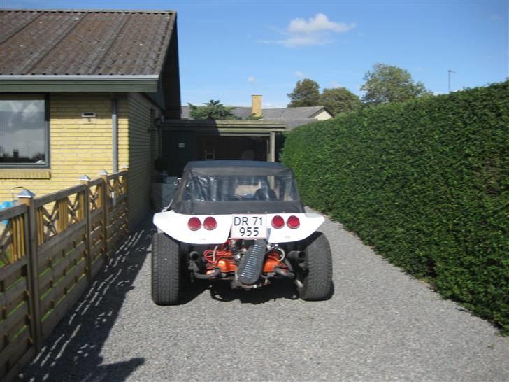 VW Beach Buggy solgt billede 5
