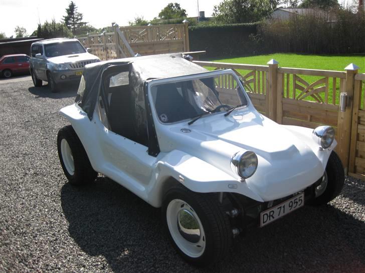 VW Beach Buggy solgt billede 6