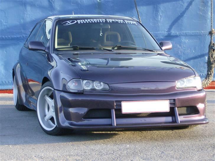 Opel Astra F 1.6i 16v billede 1