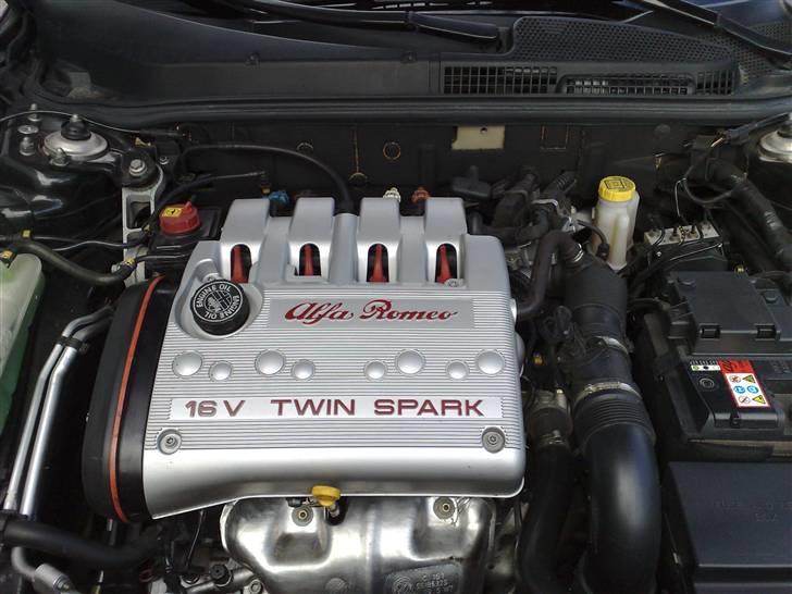 Alfa Romeo 147 billede 9