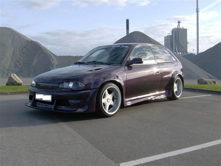 Opel Astra F 1.6i 16v billede 4