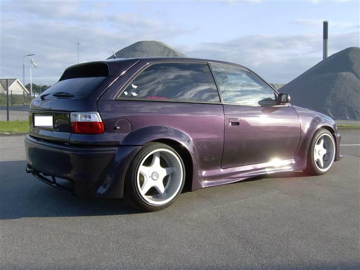 Opel Astra F 1.6i 16v billede 5