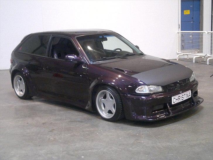 Opel Astra F 1.6i 16v billede 6