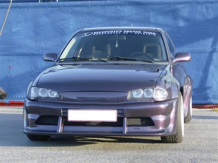 Opel Astra F 1.6i 16v billede 7