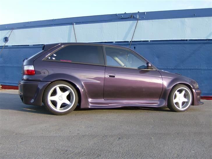 Opel Astra F 1.6i 16v billede 8