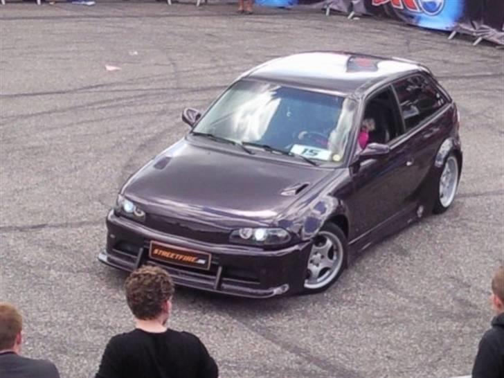 Opel Astra F 1.6i 16v - DHB 2009 billede 9